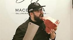 Andrea Laganga è il nuovo capitano della Nazionale Italiana Macellai Senior