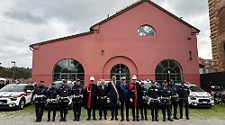 La Polizia municipale compie 102 anni: tutti i numeri dell'attività tra verbali e interventi