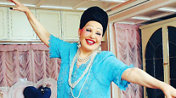 Dieci anni senza Moira Orfei, icona del circo italiano