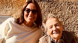 Orbetello celebra i 100 anni di nonna Marisa