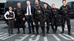 S.W.A.T., anticipazioni stasera 15 novembre: colpo di scena devastante, Hondo nel mirino di un sicario 