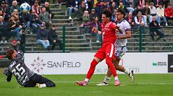 Pioggia di gol nel derby di Maremma, la spunta il Grifone