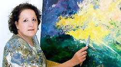 Inaugurata l’area verde dedicata alla pittrice Laura Ferretti