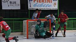 Blue Factor ko, al Casa Mora i viareggini vincono per 2-1. Larga sconfitta per l’under 23 a Sarzana: 11-1