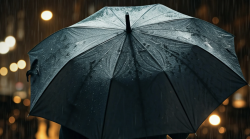 Maltempo, prolungata l'allerta gialla: ancora temporali sulla Maremma