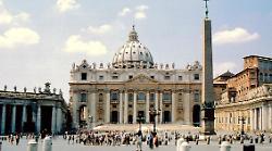 18 novembre 1626: viene consacrata la Basilica di San Pietro