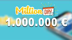 Million Day e Million Day Extra di oggi mercoled&igrave; 19  novembre: i numeri vincenti delle estrazioni