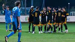 Lo Scarlino vola ai quarti di Coppa Italia con la doppietta di Bastieri