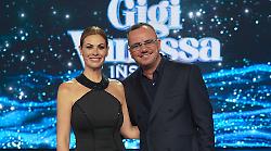 Gigi D’Alessio e Vanessa Incontrada: il grande ritorno insieme. Da stasera 19 novembre il nuovo show su Canale 5