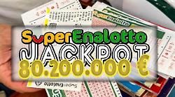 Lotto, Superenalotto e 10eLotto di oggi giovedì 20 novembre: i numeri vincenti dell'estrazione. Jackpot oltre 80 milioni