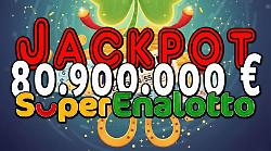 Lotto, Superenalotto e 10eLotto di oggi venerdì 21 novembre: i numeri vincenti dell'estrazione. Jackpot a 80,9 milioni