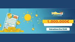Million Day e Million Day Extra, estrazioni di oggi venerdì 21 novembre: i numeri vincenti