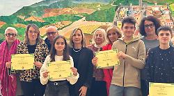 Borse di studio Aurigi, ecco tutti gli alunni premiati 