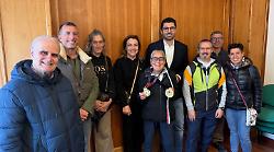 A 75 anni completa (ancora una volta) la maratona di New York: l'impresa di Giovanna