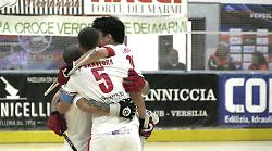 Il Circolo Pattinatori Grosseto corsaro a Forte dei Marmi