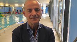 Acquaticità per bambini: il successo dei corsi Uisp nella piscina di via Veterani dello Sport