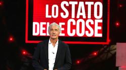 Lo Stato delle Cose stasera 24 novembre, nuovi scenari sul delitto di Garlasco e il caso Orlandi. Confronto Santoro-Vespa