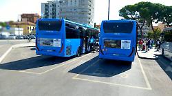 Piazza della stazione, è emergenza sicurezza: "Manovre pericolose degli autobus. E dal Comune nessuna risposta"