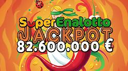 Lotto, Superenalotto e 10eLotto, estrazione di oggi martedì 25 novembre: tutti i numeri vincenti. Jackpot a 82,6 milioni