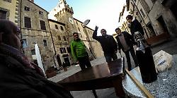 Santa Fiora lancia il torneo itinerante di panforte
