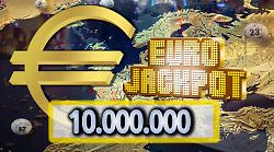 Eurojackpot, estrazione di oggi martedì 25 novembre: ecco i numeri vincenti. Il jackpot riparte da 10 milioni