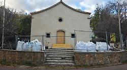 Il piccolo santuario mariano seicentesco torna a splendere: concluso il restauro della chiesa di Montebuono