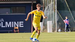 Viareggio Cup, Pimpinelli convocato da Giannichedda per lo stage