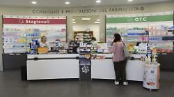 Farmacie comunali, il socio privato vende le quote: 49% a 7,7 milioni. "Il Comune rinuncia alla prelazione"