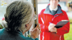 Falsi tecnici Enel su un'auto grigia: i Comuni lanciano l'allarme