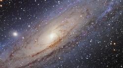 Eros e Andromeda, un incontro apparente ma straordinario