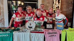 La Leopoldina trionfa al Giro d’Italia d’Epoca