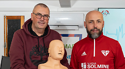 Sicurezza in prima linea: il Follonica Gavorrano forma gli allenatori 