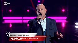 Medico di giorno, cantante di sera: Giuseppe, maremmano di origine, entra nel team di Arisa a The Voice Senior