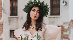 La rinascita di Ilenia Garofalo: dall'incidente alla nuova vita tra tessuti e metalli