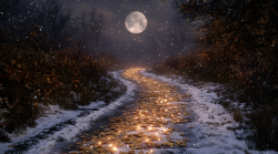 Spettacolo nei cieli, arriva la Superluna Fredda. Quando vederla, come fotografarla