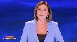 È sempre Cartabianca stasera 2 dicembre in tv: il Natale che pesa sui bilanci e l’Italia che ha paura