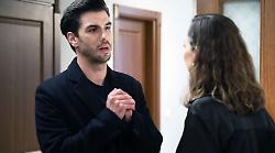 La notte nel cuore, anticipazioni stasera 2 dicembre: tensioni, rivelazioni e un addio improvviso