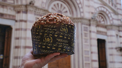 Quando il panettone è solidale: show cooking del pasticciere gourmet Paolo Rufo per le "Iron Mamme"