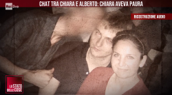 Delitto di Garlasco, il messaggio di Chiara Poggi ad Alberto Stasi pochi giorni prima di essere uccisa: "Se ho paura, ti posso chiamare?"
