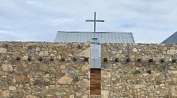 A Siloe la nuova chiesa dello Spirito Santo: un raggio di luce per la comunità monastica