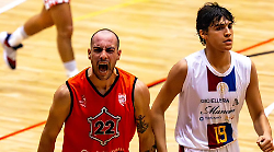 Decima vittoria per la Gea capolista, battuto anche Donoratico