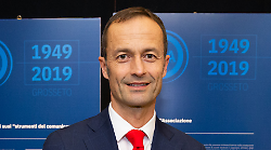 Riccardo Breda è il nuovo vicepresidente nazionale di Cna
