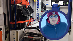 Muore a 29 anni durante una partita di calcio con gli amici