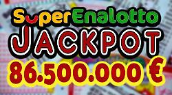 Lotto, Superenalotto e 10eLotto, i numeri vincenti delle estrazioni di oggi giovedì 4 dicembre. Jackpot sempre più su: 86,5 milioni
