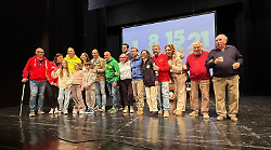 Carnevale sotto l'albero, ecco i bozzetti dei carri: da Trump a Lilo & Stitch– TUTTE LE FOTO