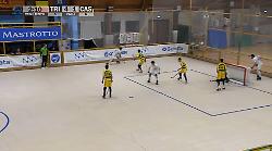 La Blue Factor cede ai campioni d'Italia