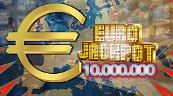 Eurojackpot, i numeri vincenti dell'estrazione di oggi marted&igrave; 9 dicembre
