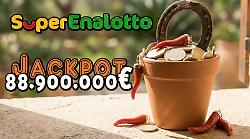 Lotto, Superenalotto e 10eLotto, estrazione di oggi martedì 9 dicembre: i numeri vincenti. Jackpot da sogno: 88,9 milioni