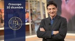 Oroscopo Paolo Fox per mercoled&igrave; 10 dicembre: amore in primo piano, sorprese per Toro e Cancro. La situazione segno per segno