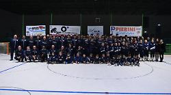 Festa di Natale a Casa Mora per la Blue Factor